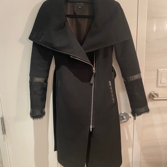 Mackage Isabel Coat with removable fur - Picture 7 of 9